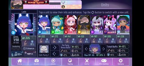Gacha Nox (Gacha Club Mod) .